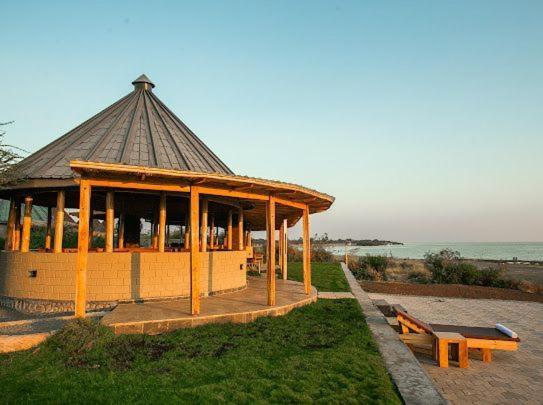 Naibala Manyara Lodge Мто-ва-Мбу Экстерьер фото
